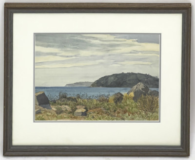 Jock Edward Fraser - Shoreline