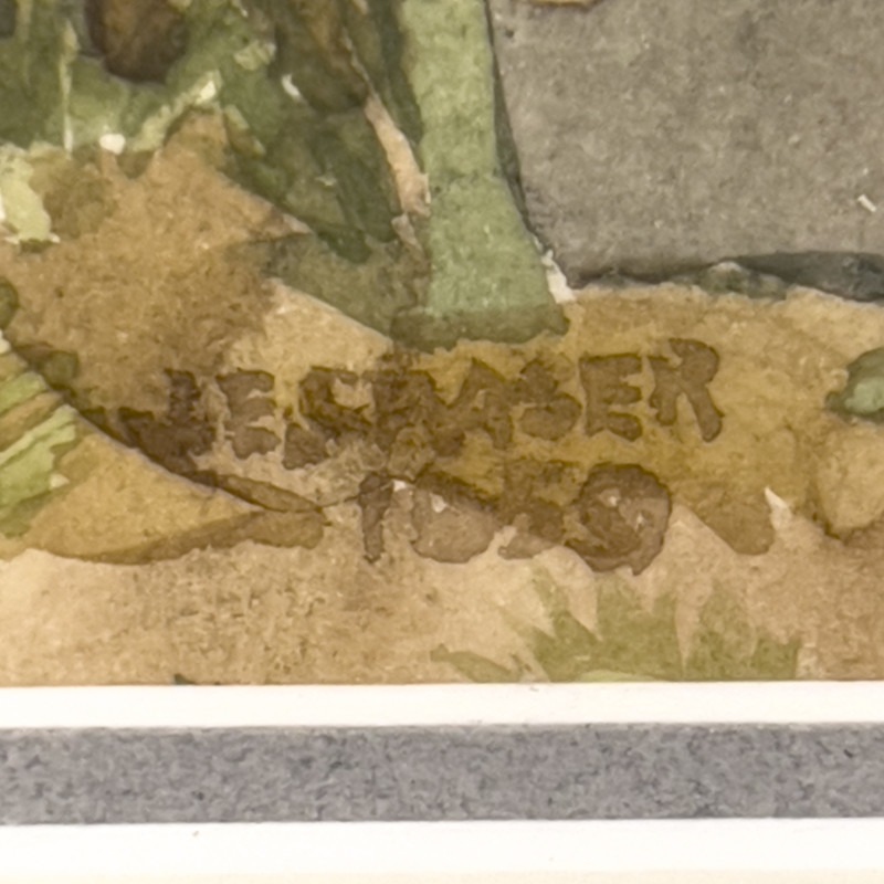 Jock Edward Fraser - Shoreline