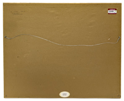 Jock Edward Fraser - Shoreline