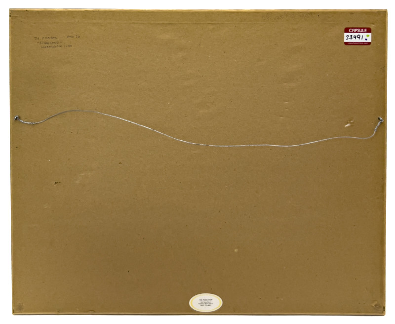 Jock Edward Fraser - Shoreline