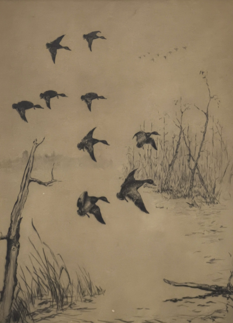 Walter E. Bohl - November