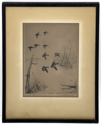 Walter E. Bohl - November