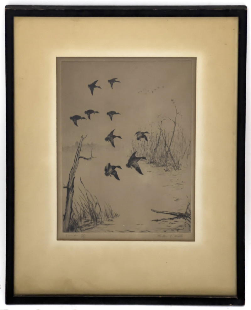 Walter E. Bohl - November