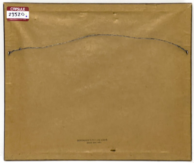 Arnold E. Turtle - Untitled (Street Scene)