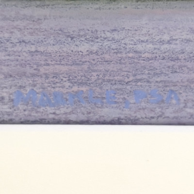 Jim Markle - Once in a Blue Moon