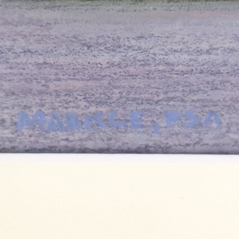 Jim Markle - Once in a Blue Moon