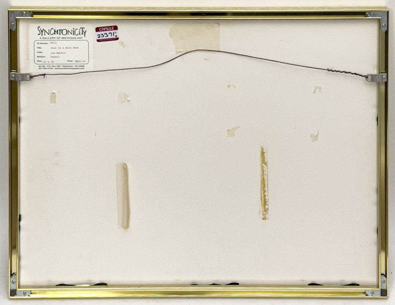 Jim Markle - Once in a Blue Moon