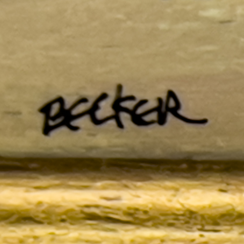 Twilight Landscape Painting