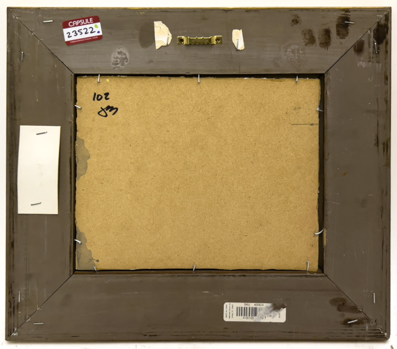 Twilight Landscape Painting