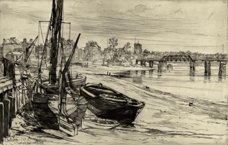 Ships at Sea and Landscapes, 6 Editions