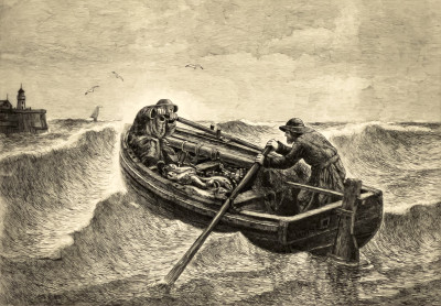 Ships at Sea and Landscapes, 6 Editions