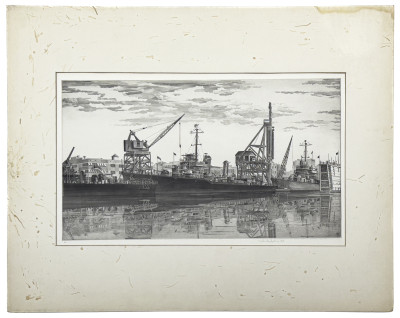 John Taylor Arms - Destroyer in Wet Basin