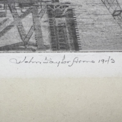 John Taylor Arms - Destroyer in Wet Basin