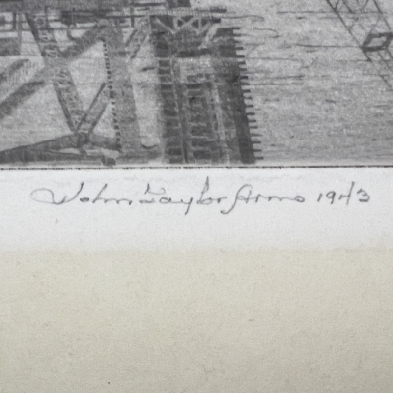 John Taylor Arms - Destroyer in Wet Basin