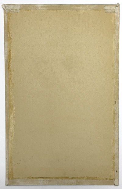 Arthur John Trevor Briscoe - Main Tack