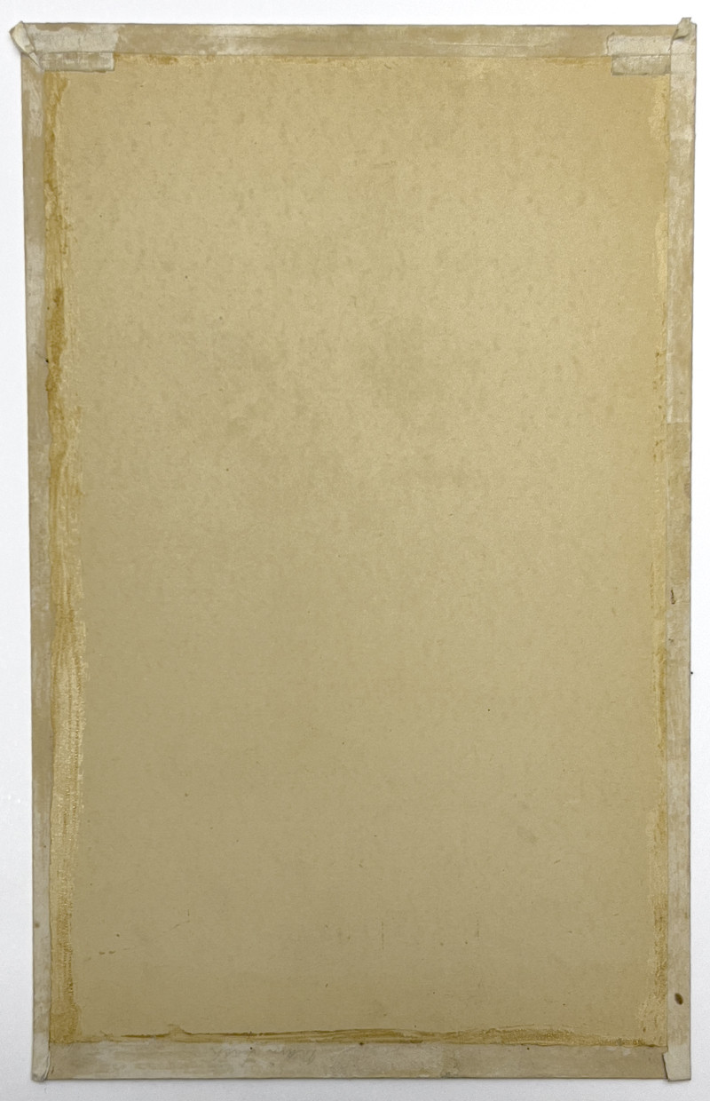 Arthur John Trevor Briscoe - Main Tack