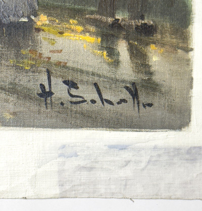 Henri Schaeffer - Paris