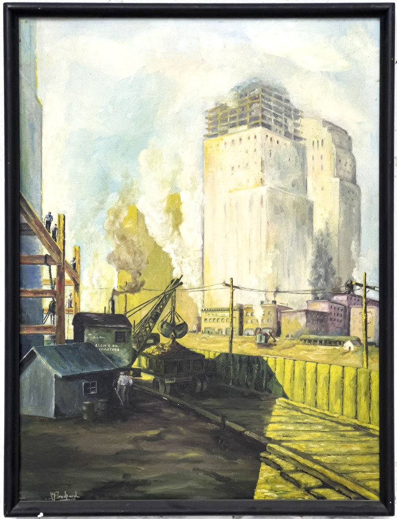 Industrial Construction Painting