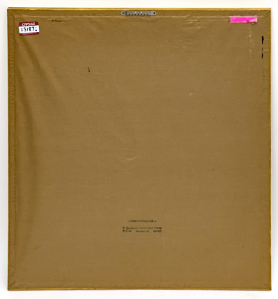 Ken Nisson - Untitled (Construction Site)