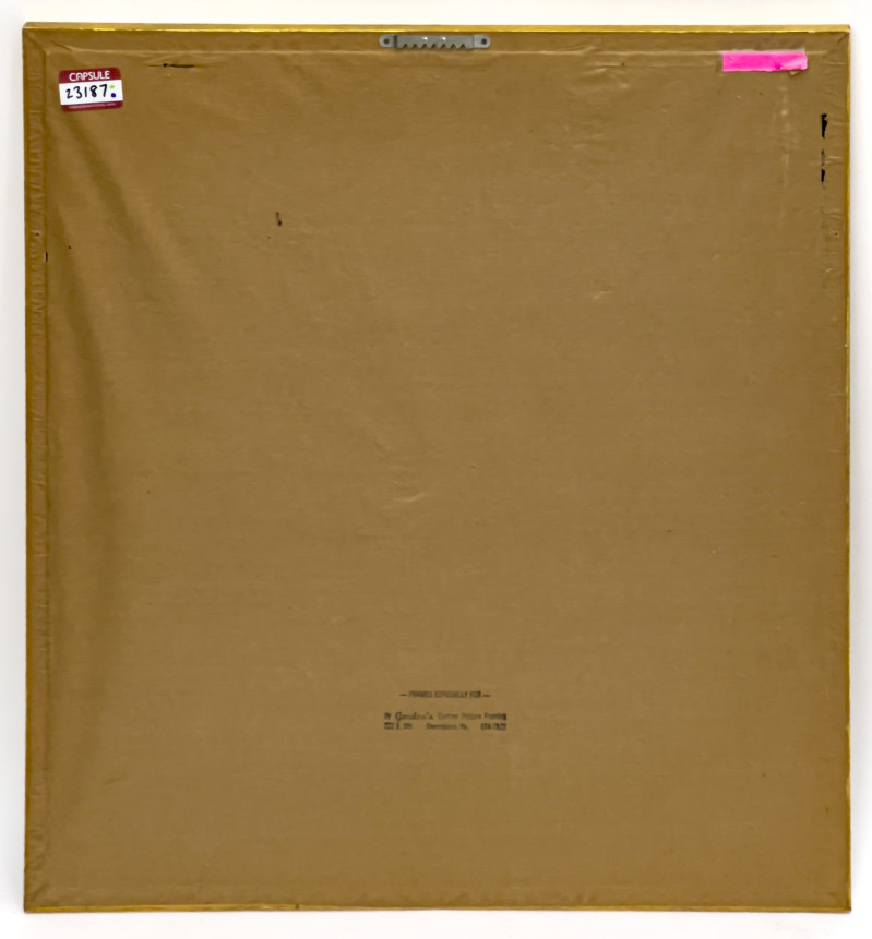 Ken Nisson - Untitled (Construction Site)