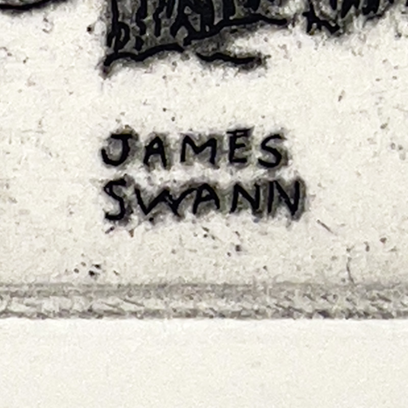 James Swann - Chicago Park Scenes, 3 Editions