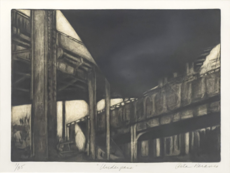 Rita Peranio - Underpass