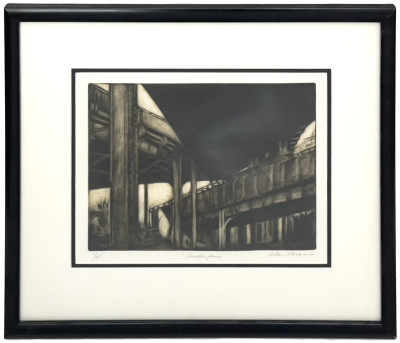 Rita Peranio - Underpass