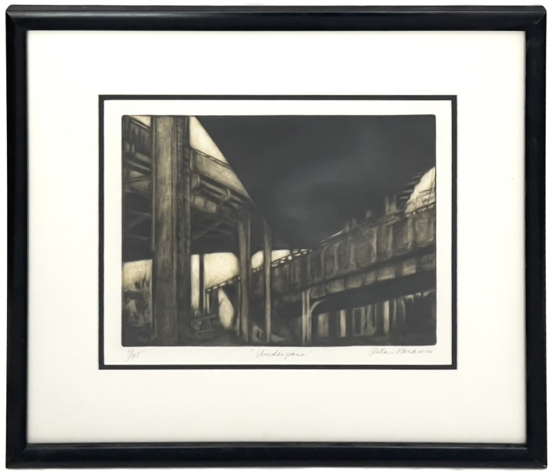 Rita Peranio - Underpass