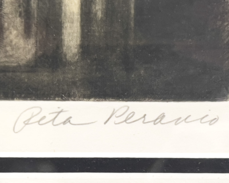 Rita Peranio - Underpass