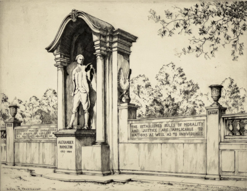 Leon Pescheret - Chicago Sites, 4 Editions