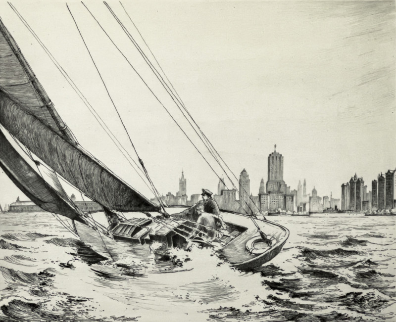 Leon Pescheret - Chicago Sites, 4 Editions