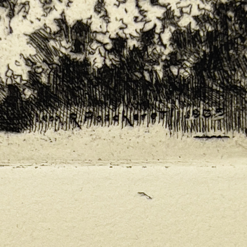 Leon Pescheret - Chicago Sites, 4 Editions