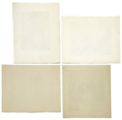 Leon Pescheret - Chicago Sites, 4 Editions