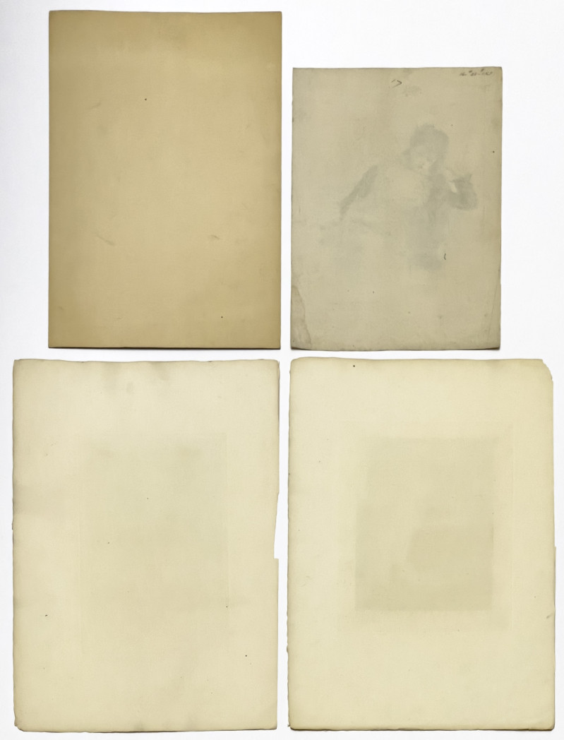 Portraits, 4 Editions