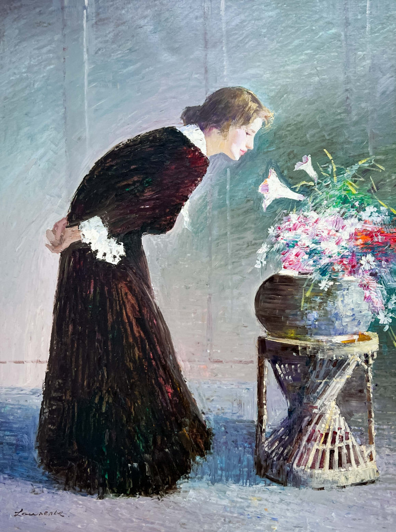 Lawrence (Law Kwok Leung) - Smelling the Flowers