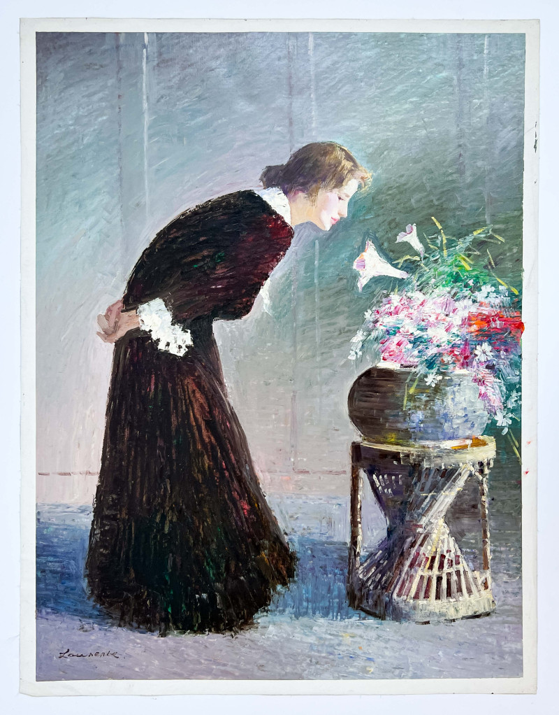 Lawrence (Law Kwok Leung) - Smelling the Flowers