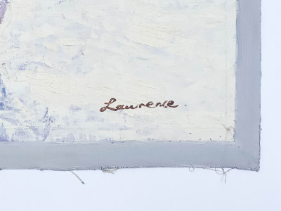 Lawrence (Law Kwok Leung) - Two Women Under a Parasol