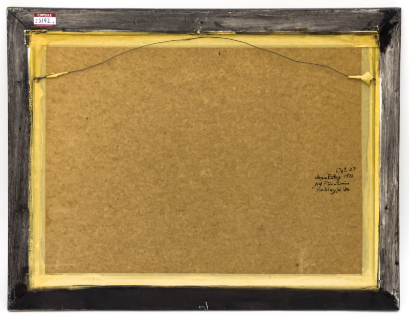 Mine Construction Painting