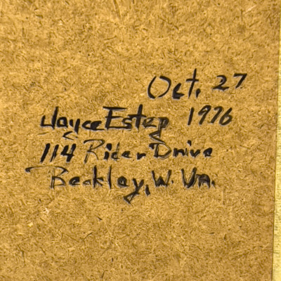 Mine Construction Painting