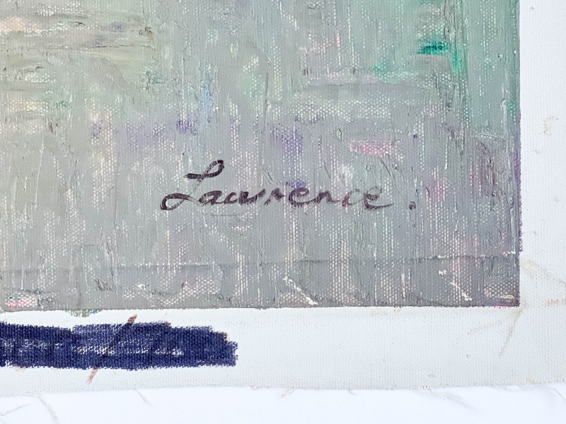 Lawrence (Law Kwok Leung) - Woman in Yellow Dress