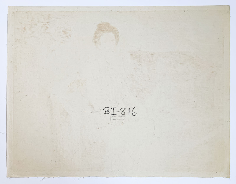 Lawrence (Law Kwok Leung) - Woman in Yellow Dress