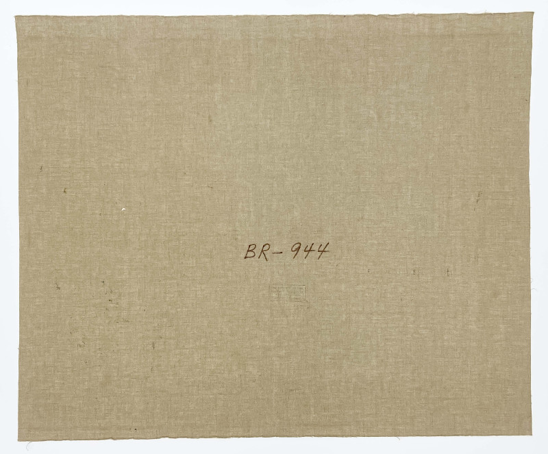 Willi Bauer - Untitled (Flower Market)