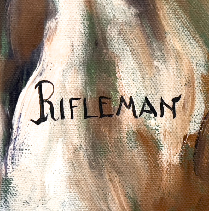 Portrait of a Victorian Woman