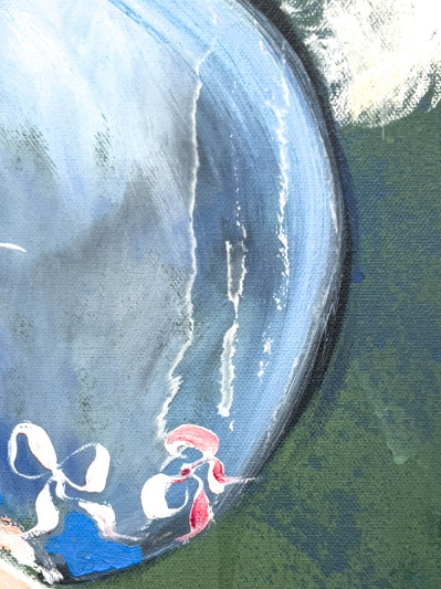 Portrait of a Victorian Woman