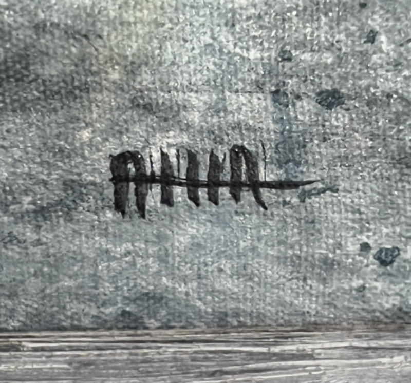 Martha Atha - Untitled (Mine Shaft)