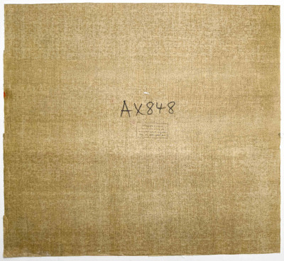 Edith Simon - Untitled (Winter Village Scene)