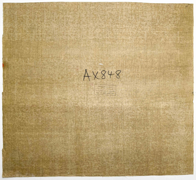 Edith Simon - Untitled (Winter Village Scene)