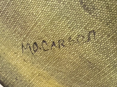 Rustic Cottage Painting