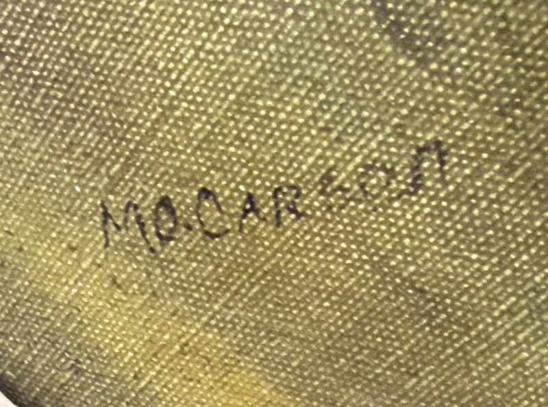 Rustic Cottage Painting