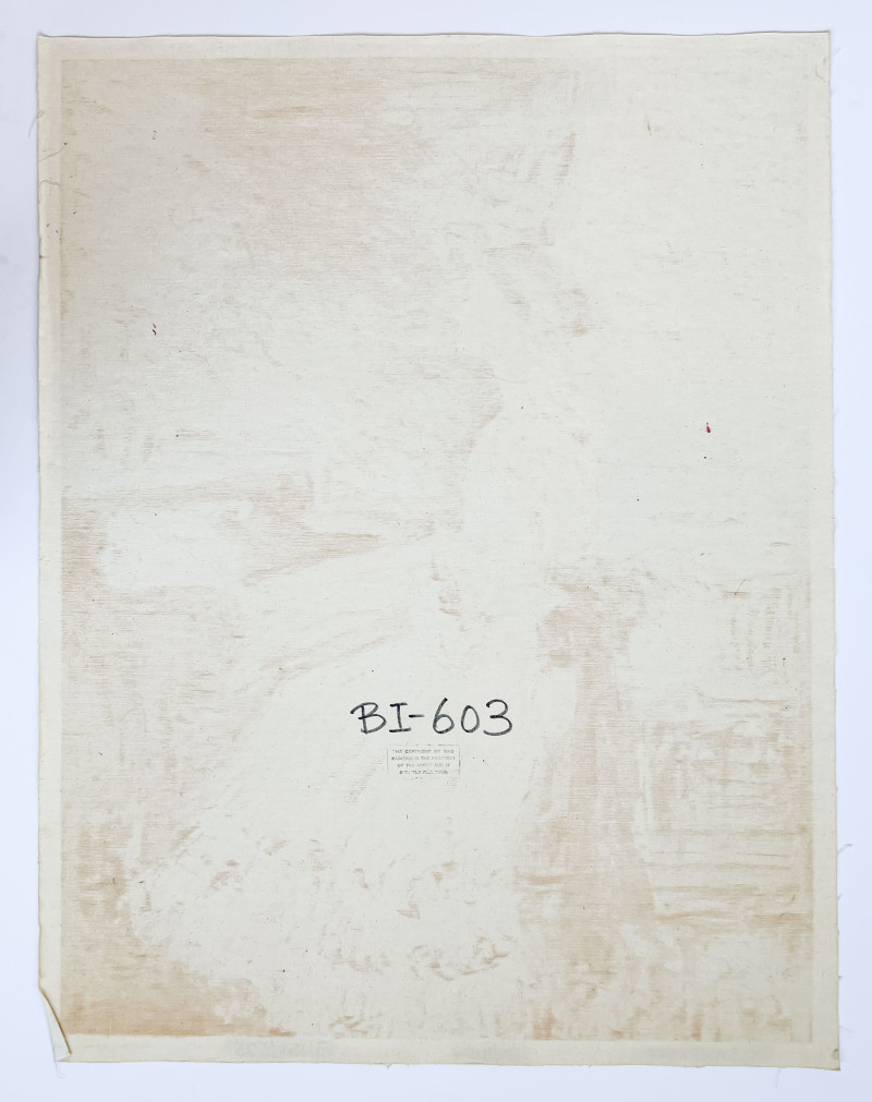 Lawrence (Law Kwok Leung) - Woman Playing Piano